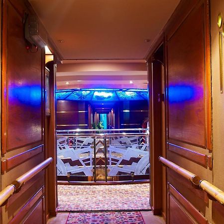 Nile Carnival Cruise 4Nt Lxr Thursday 3Nt Asw Monday ルクソール エクステリア 写真