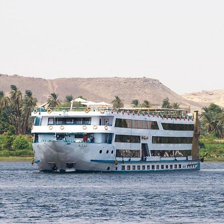 Nile Carnival Cruise 4Nt Lxr Thursday 3Nt Asw Monday ルクソール エクステリア 写真