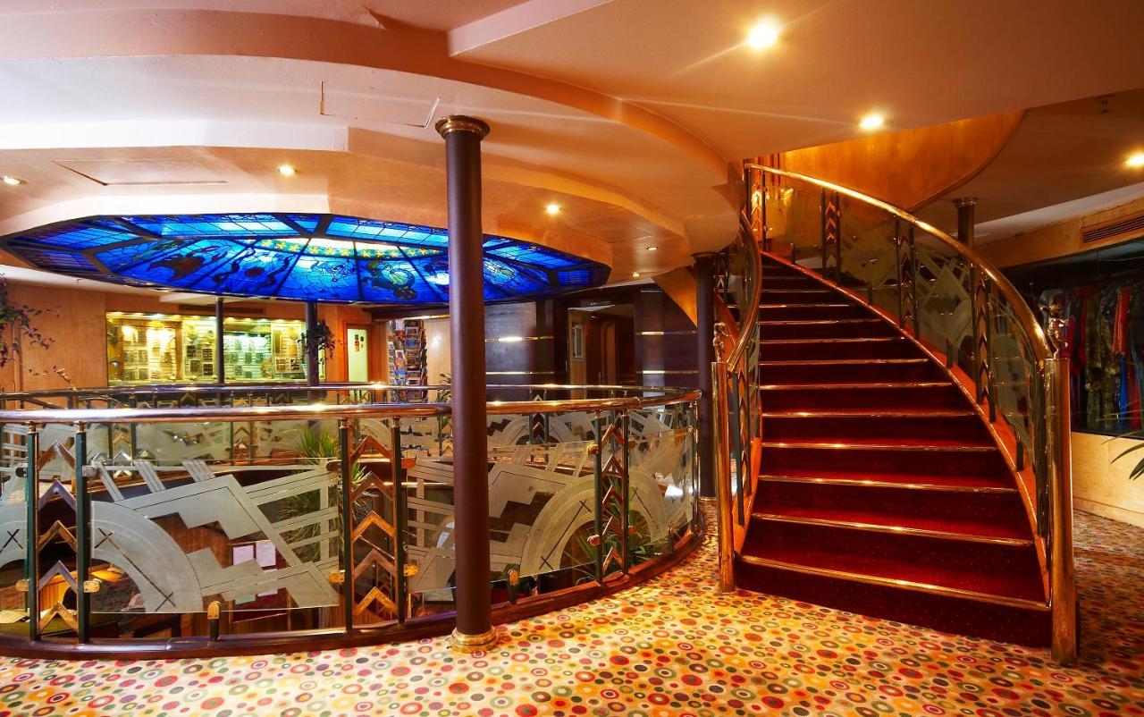 Nile Carnival Cruise 4Nt Lxr Thursday 3Nt Asw Monday ルクソール エクステリア 写真