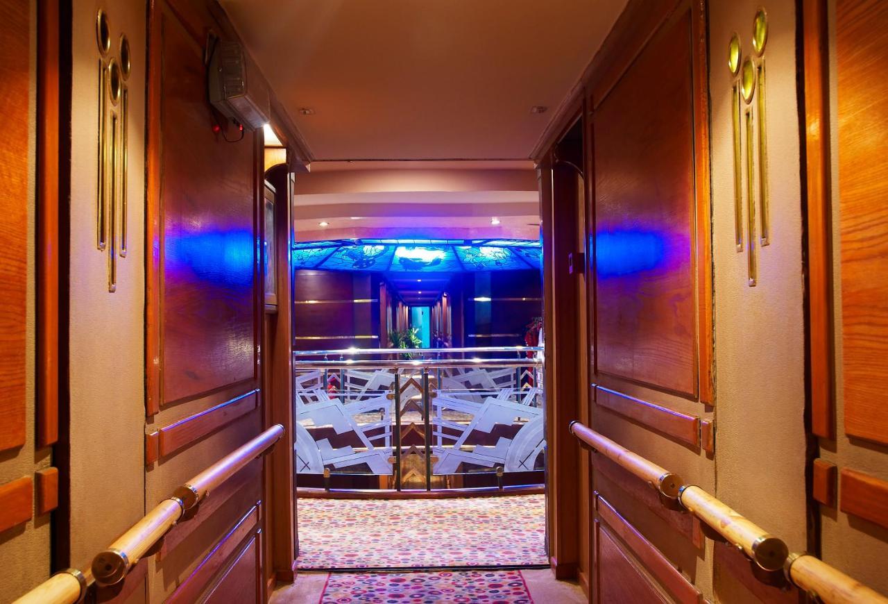 Nile Carnival Cruise 4Nt Lxr Thursday 3Nt Asw Monday ルクソール エクステリア 写真